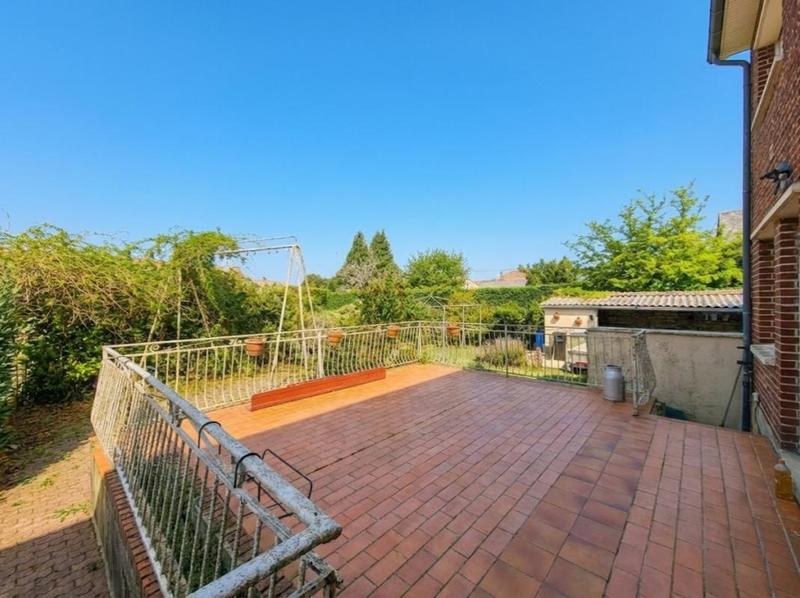 Maison - 111 m² - 5 pièces