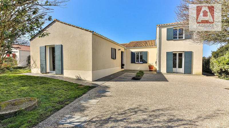 Maison - 150 m² - 6 pièces