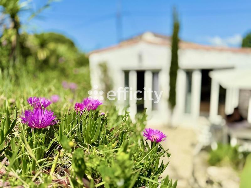 Maison - 60 m² - 3 pièces