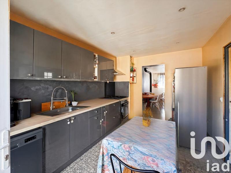 Maison - 72 m² - 3 pièces