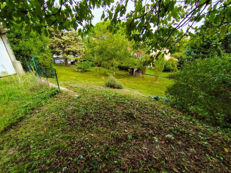 Terrain constructible - 672 m²