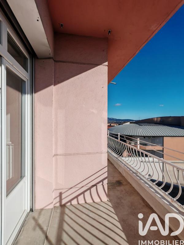 Appartement - 88 m² - 3 pièces