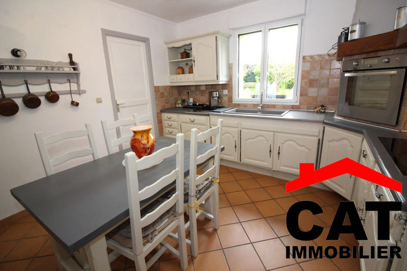 Maison - 191 m² - 8 pièces