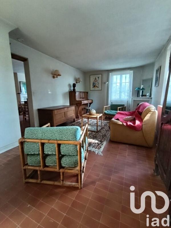 Maison - 152 m² - 7 pièces