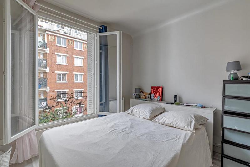 Appartement - 32 m² - 2 pièces