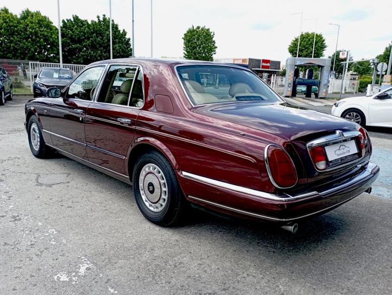Rolls-Royce Silver Seraph Swb