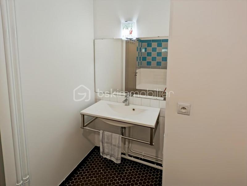 Studio - 33 m² - 1 pièce