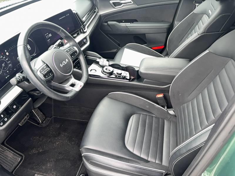 Kia Sportage Vp 1.6 t-GDi 230ch Isg Hybride Bva6 4x2 Gt Line Premium Business