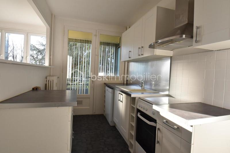 Appartement - 55 m² - 3 pièces