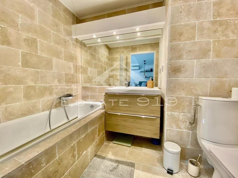 Appartement - 40 m² - 2 pièces