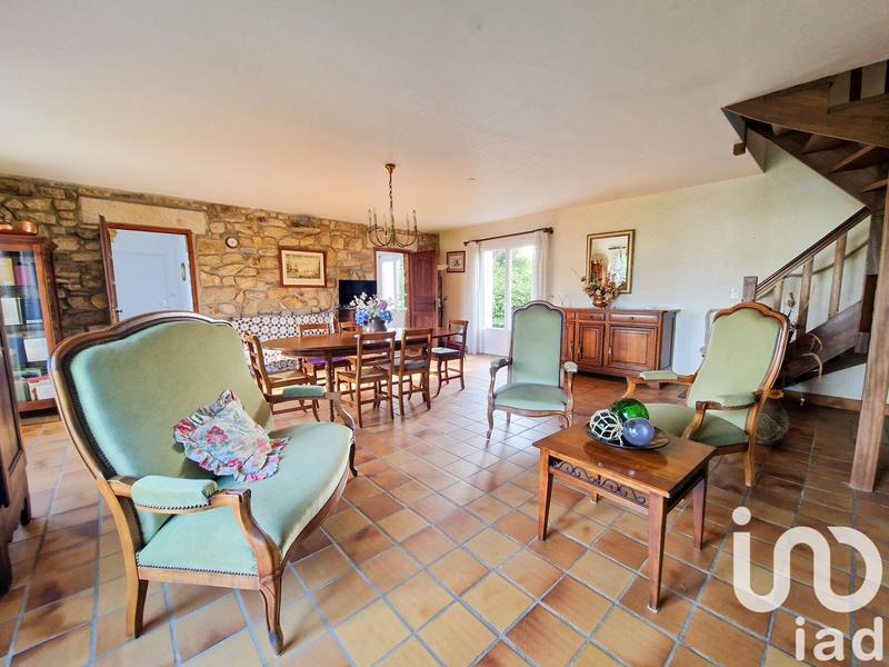 Maison - 112 m² - 4 pièces