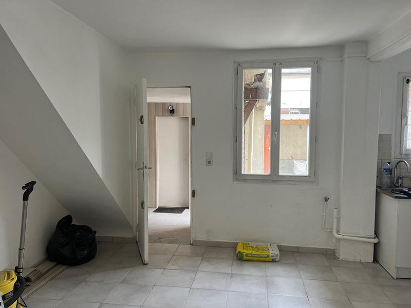 Appartement - 35 m² - 2 pièces