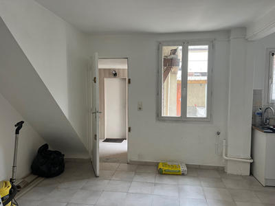 Appartement - 35 m² - 2 pièces