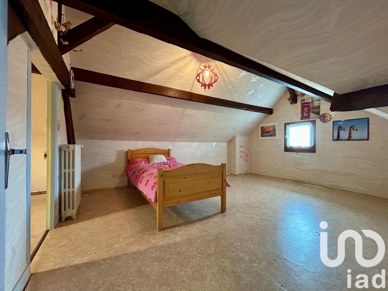 Maison - 106 m² - 6 pièces