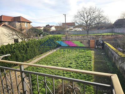 Maison - 184 m² - 7 pièces