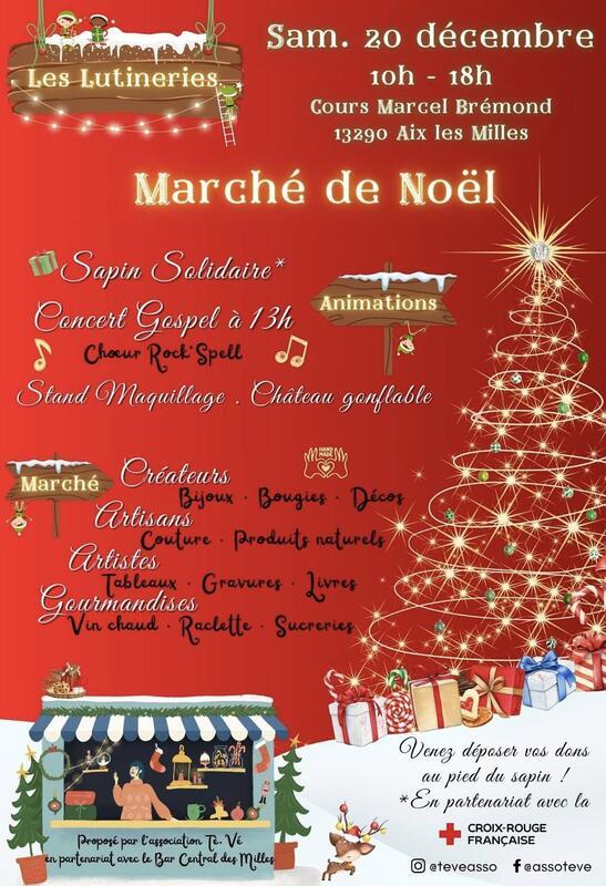Marché de Noël