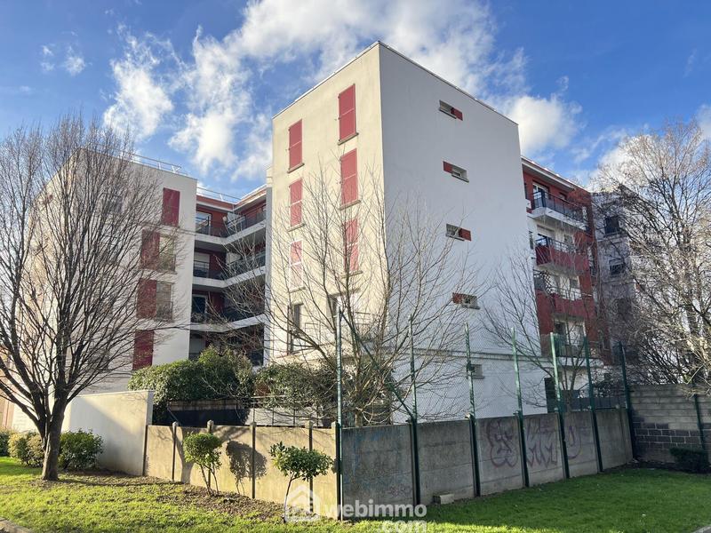Appartement - 39 m² - 2 pièces