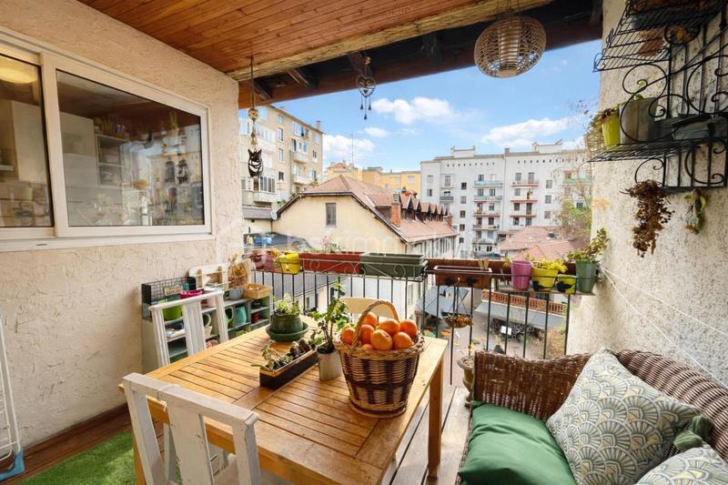 Duplex - 69 m² - 3 pièces