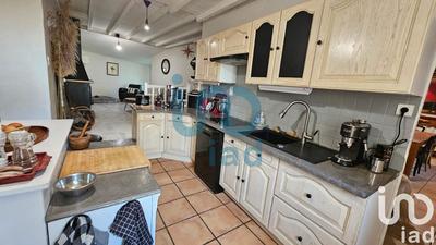 Maison de campagne - 173 m² - 9 pièces