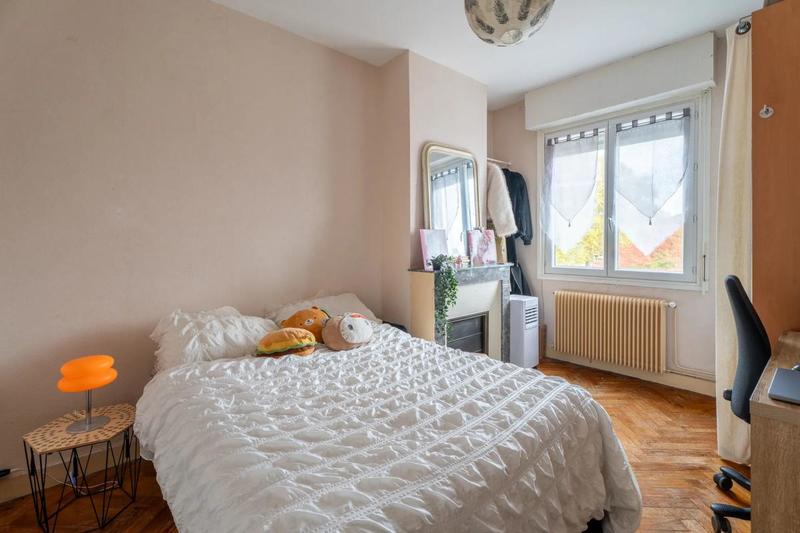 Appartement - 58 m² - 3 pièces