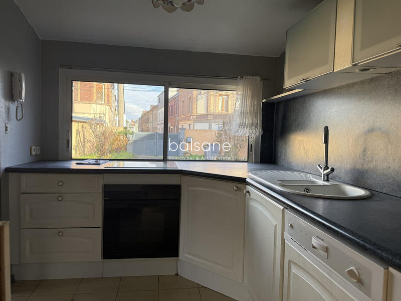 Maison ancienne - 113 m² - 4 pièces