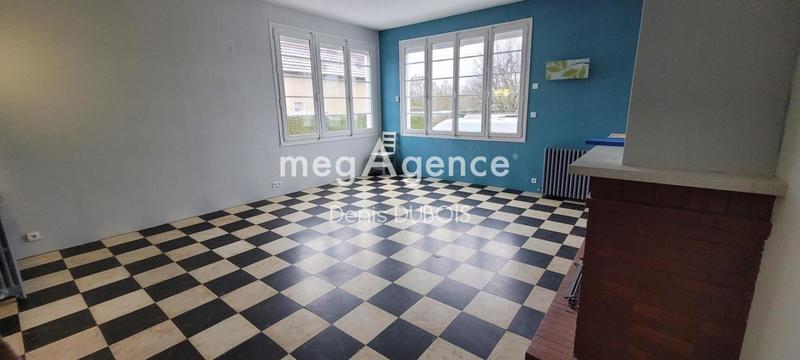 Maison - 160 m² - 8 pièces