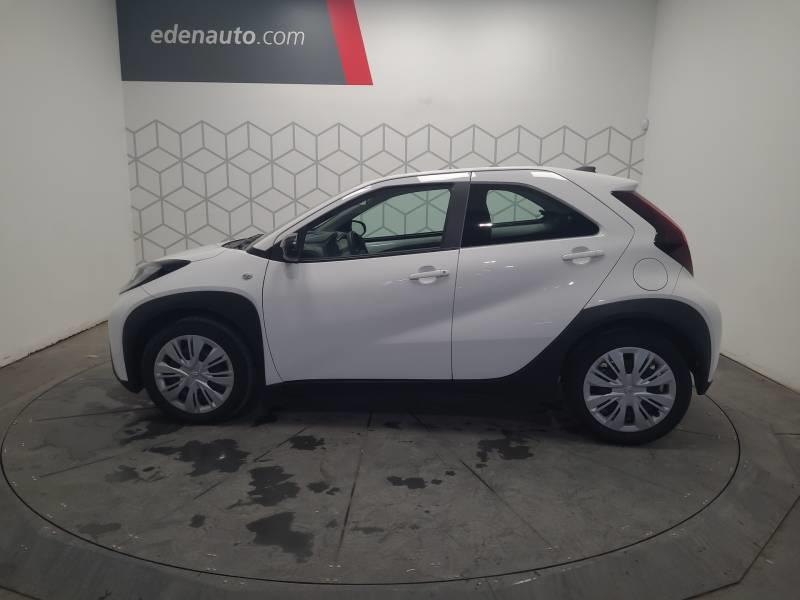 Toyota aygo x 1.0 Vvt-i 72 Dynamic