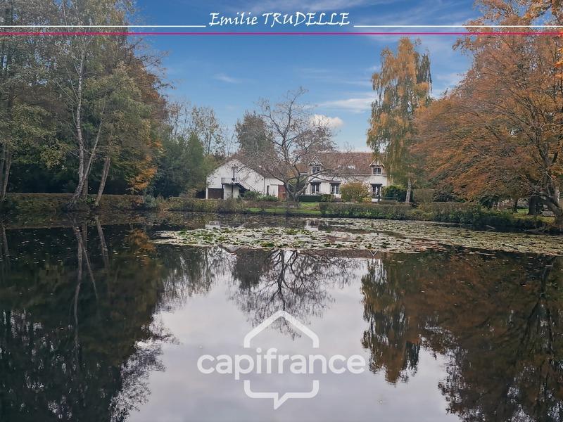 Maison de campagne - 138 m² - 6 pièces