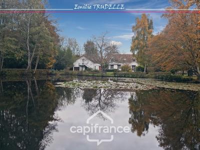 Maison de campagne - 138 m² - 6 pièces