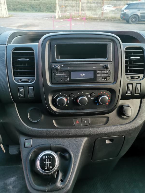 Renault Trafic 2.0 DCi 120 ch GrandConfort