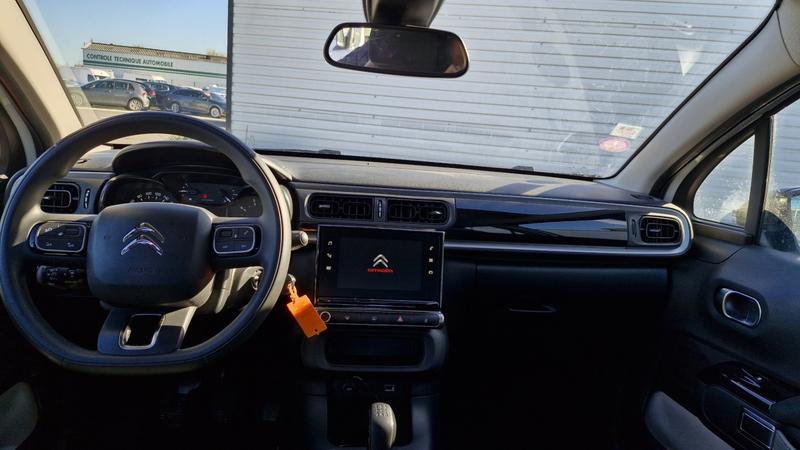 Citroën C3 Societe Puretech 82 Feel Business R