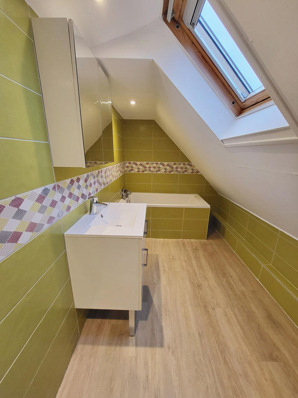 Maison - 109 m² - 7 pièces