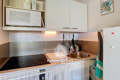 Appartement - 23 m² - 1 pièce
