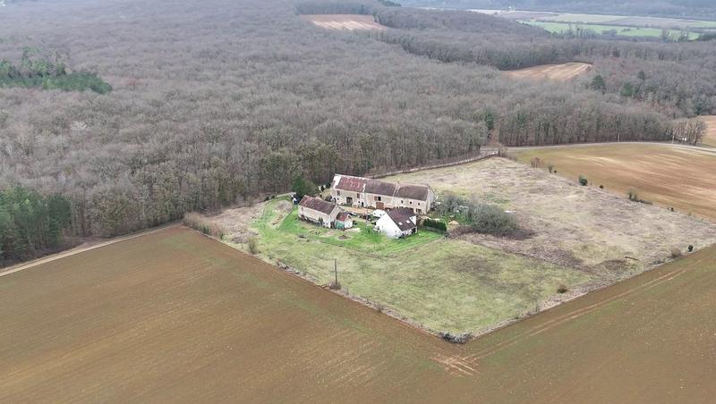 Fermette - 122 m² - 7 pièces