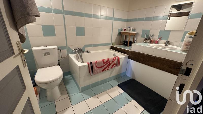 Maison - 130 m² - 6 pièces