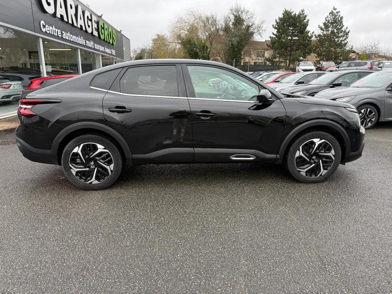 Citroën c4 x PureTech 130 s&amp;S Eat8 Max