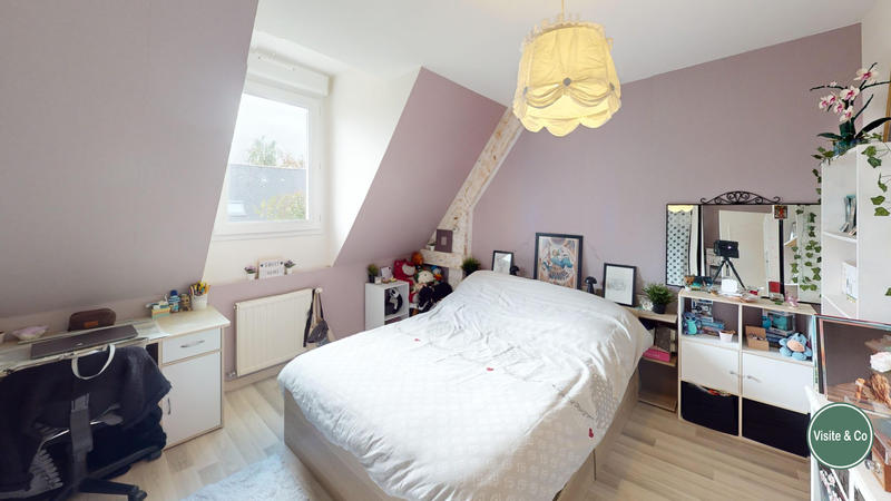 Maison traditionnelle - 118 m² - 6 pièces