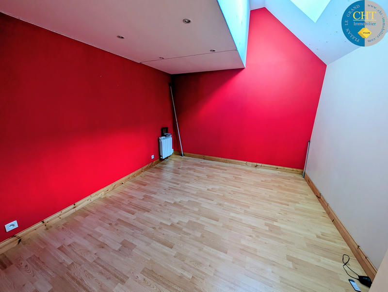 Maison - 125 m² - 5 pièces