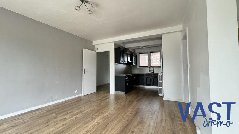 Appartement - 76 m² - 4 pièces