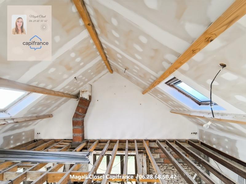 Maison - 115 m² - 5 pièces