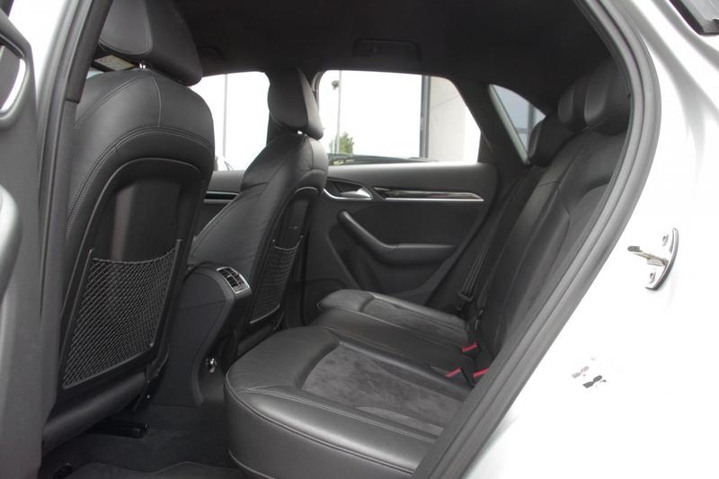 Audi Rs Q3 2.5 Tfsi 310 Quattro s tronic