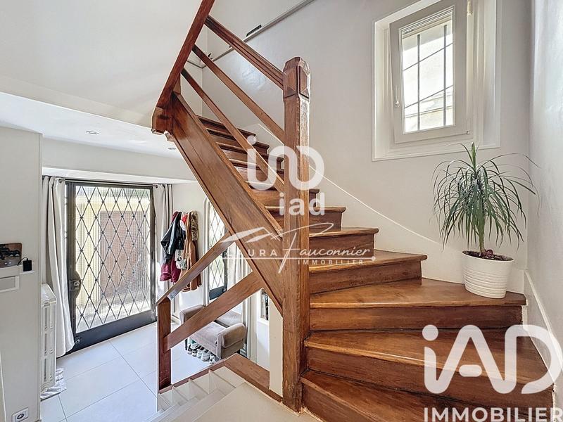 Maison - 115 m² - 5 pièces