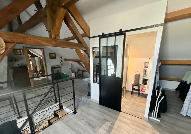 Maison - 185 m² - 6 pièces
