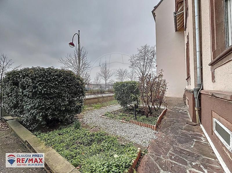 Appartement - 87 m² - 3 pièces