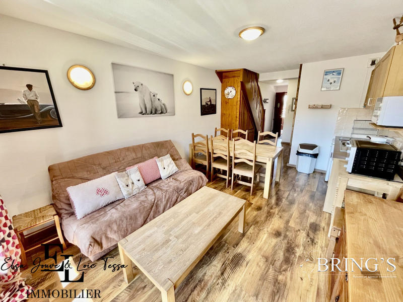 Duplex - 42 m² - 4 pièces