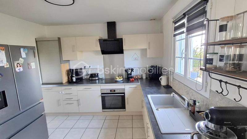 Maison - 115 m² - 5 pièces