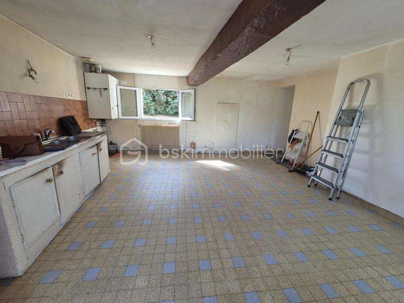 Corps de ferme - 68 m² - 6 pièces