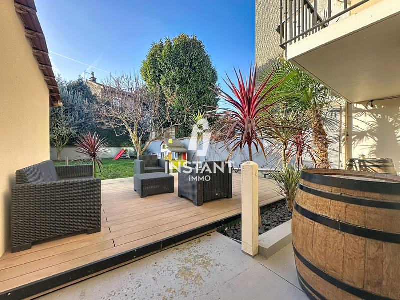 Maison - 156 m² - 5 pièces