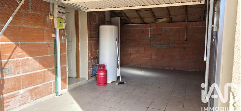 Maison - 104 m² - 5 pièces