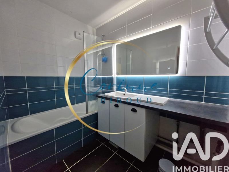 Appartement - 89 m² - 4 pièces